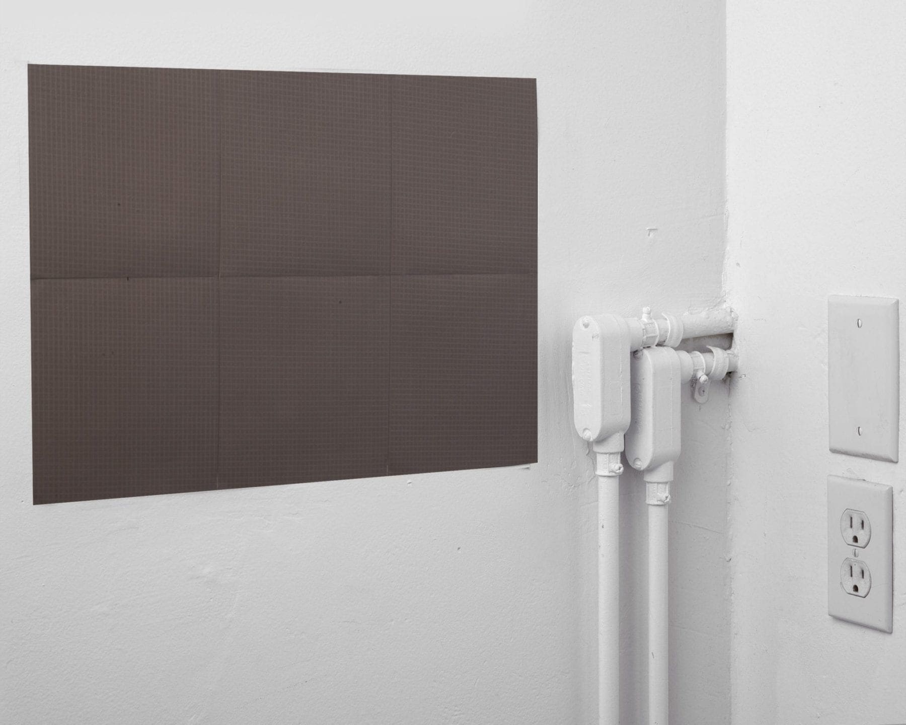 SYB Stickon 6" Tiles to Shield EMF Radiation