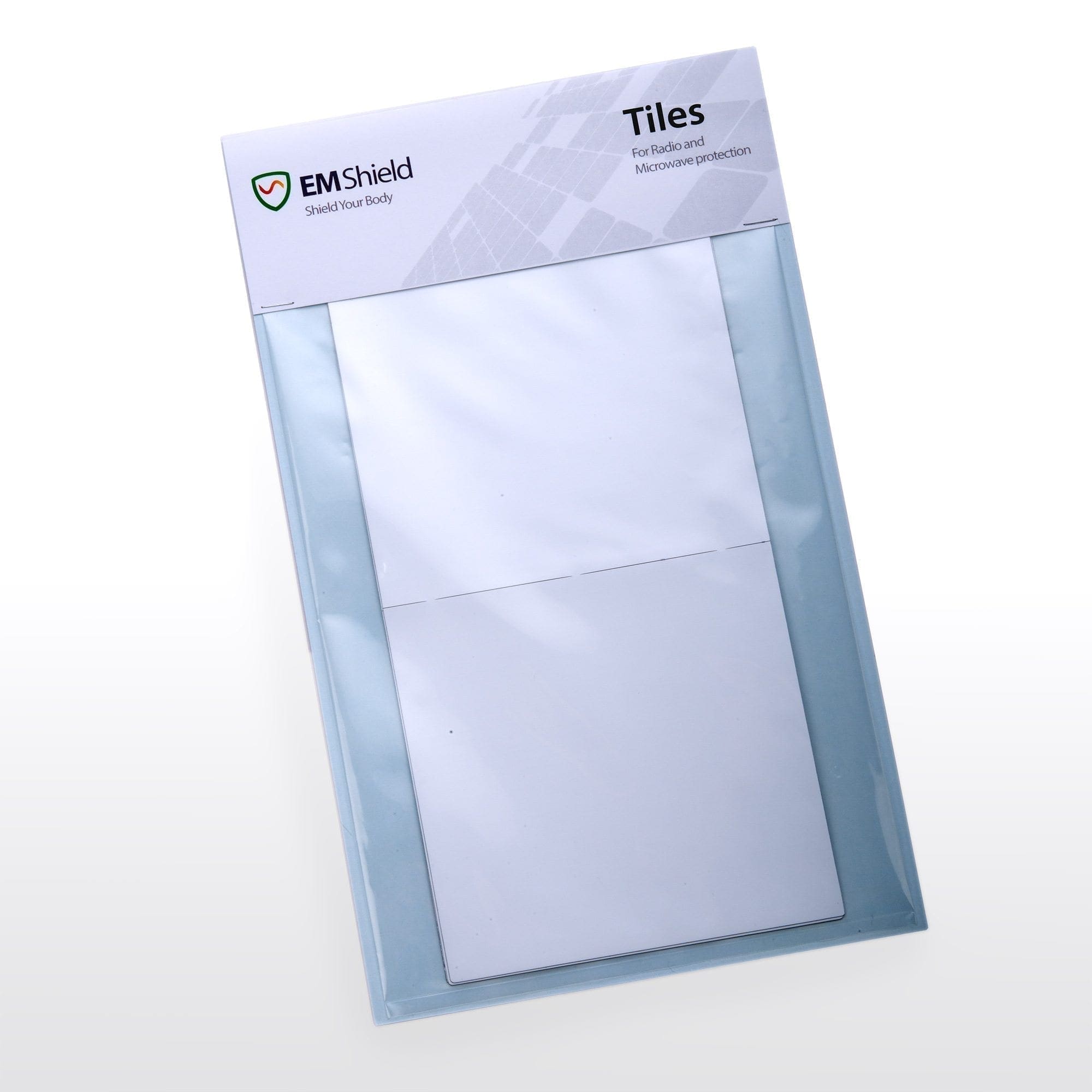 Tiles to Shield Wireless Radiation