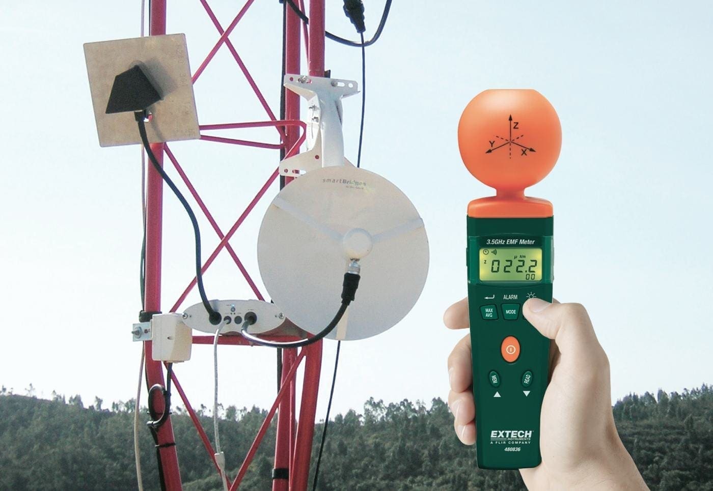 EMF Meter - Featured
