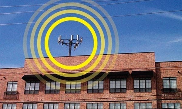 Cell Phone Tower