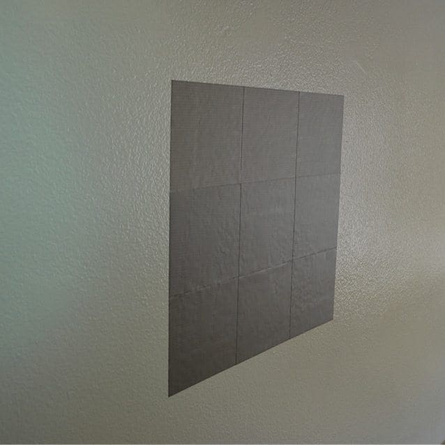 Smart meter EMF protection shield