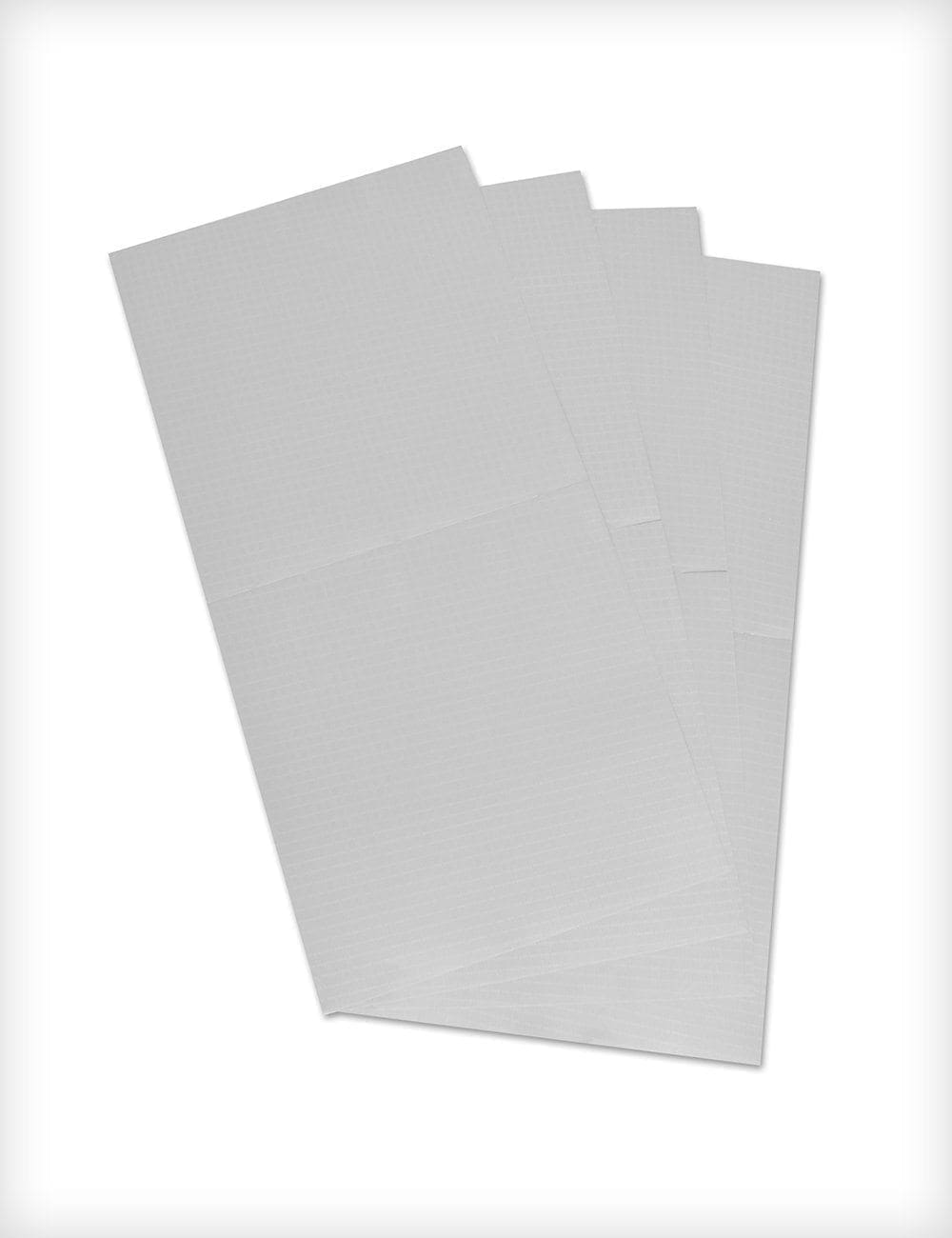 SYB Tiles, Adhesive 6" Squares to Shield EMF Radiation