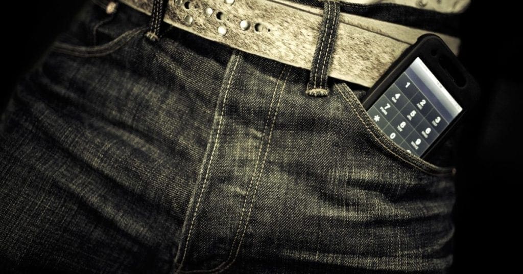 Free Ebook: What Every Man Needs to Know About Cell Phones & Infertility