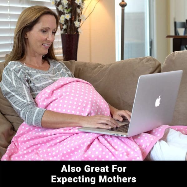 SYB Baby Blanket, EMF Protection Blanket