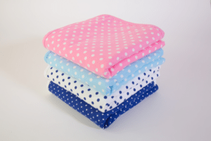 SYB Baby Blanket to Shield Wireless Radiation in 4 Colors