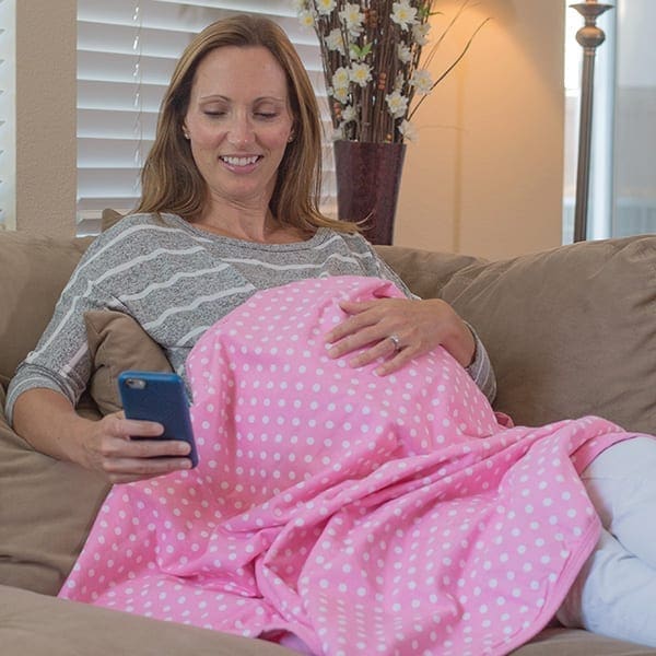 SYB Baby Blanket, EMF Protection Blanket