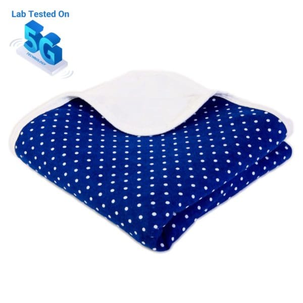 Faraday Cage SYB Baby Blanket