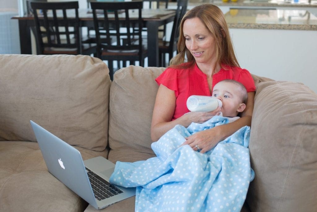 SYB Baby Blanket to Shield Wireless Radiation