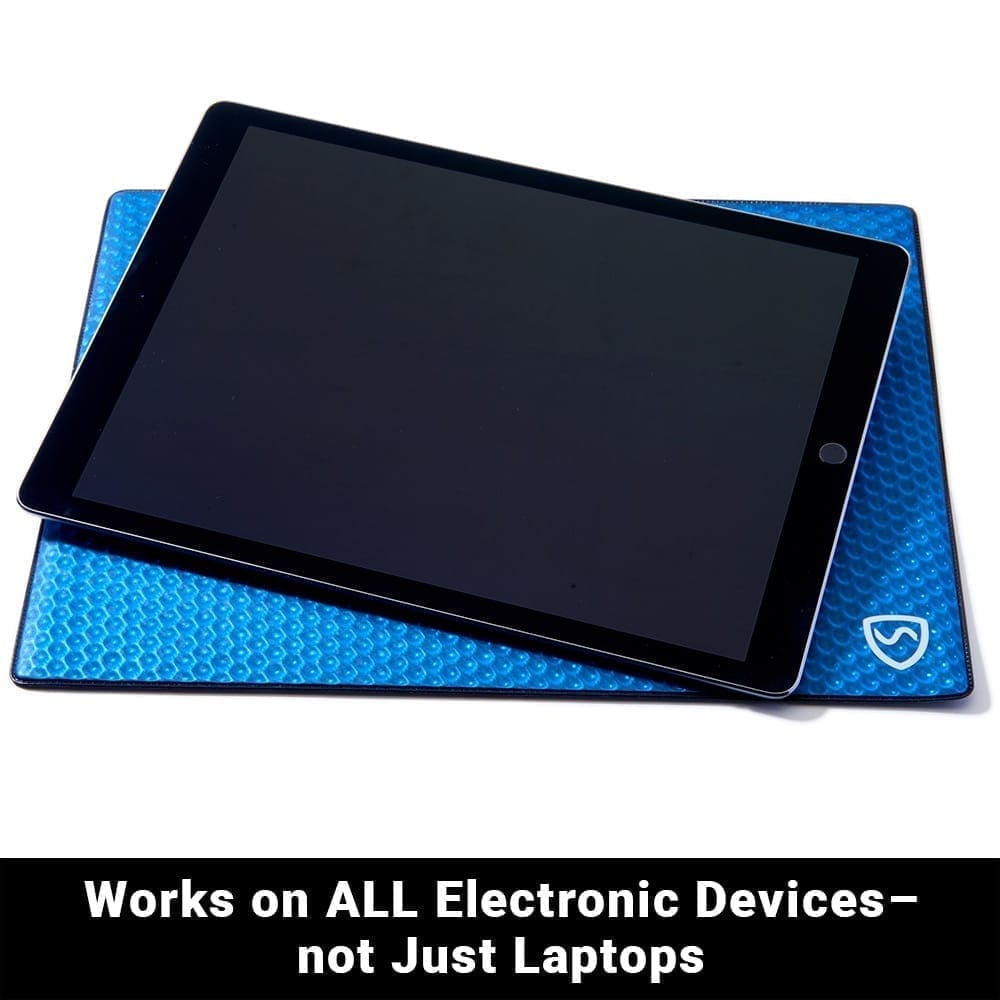 SYB Laptop EMF Radiation Shield for Notebooks and Devices