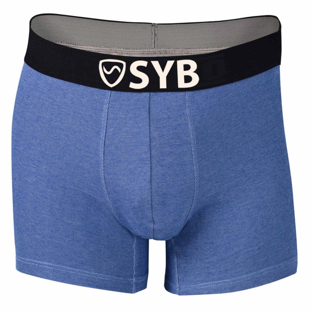 SYB Boxer Briefs to Shield Against EMF Radiation