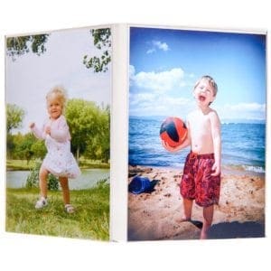 SYB Picture Frame, Table Top Picture Frame to Shield EMF Radiation