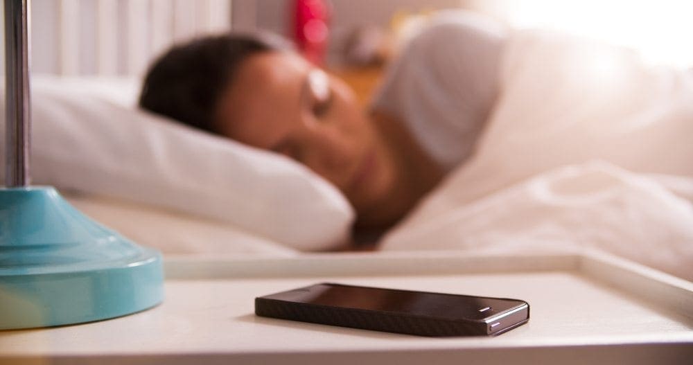 Don't Sleep with Your Phone