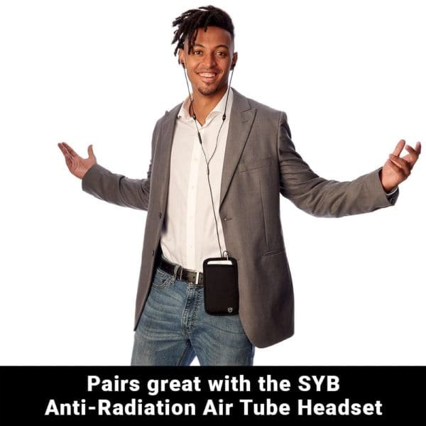 SYB Phone Pouch: Cell Phone 5G Shielding