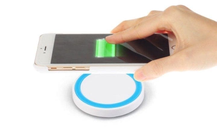 Apple Wireless Charging