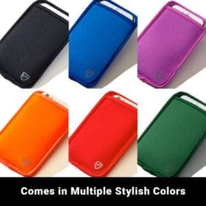 SYB Phone Pouch: Cell Phone 5G Shielding