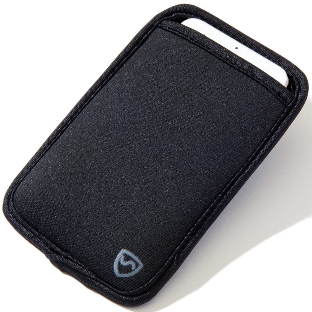 SYB Phone Pouch, Neoprene Cell Phone EMF Protection Sleeve