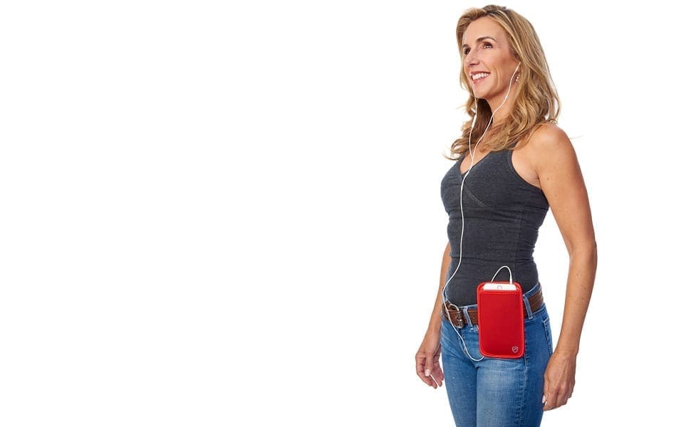 The SYB Phone Pouch: Effective Cell Phone Radiation Protection