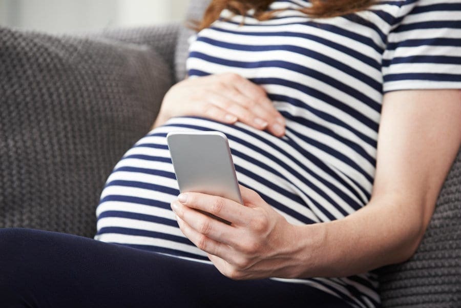 EMF and Miscarriage Risk
