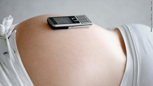 EMF and Miscarriage Risk