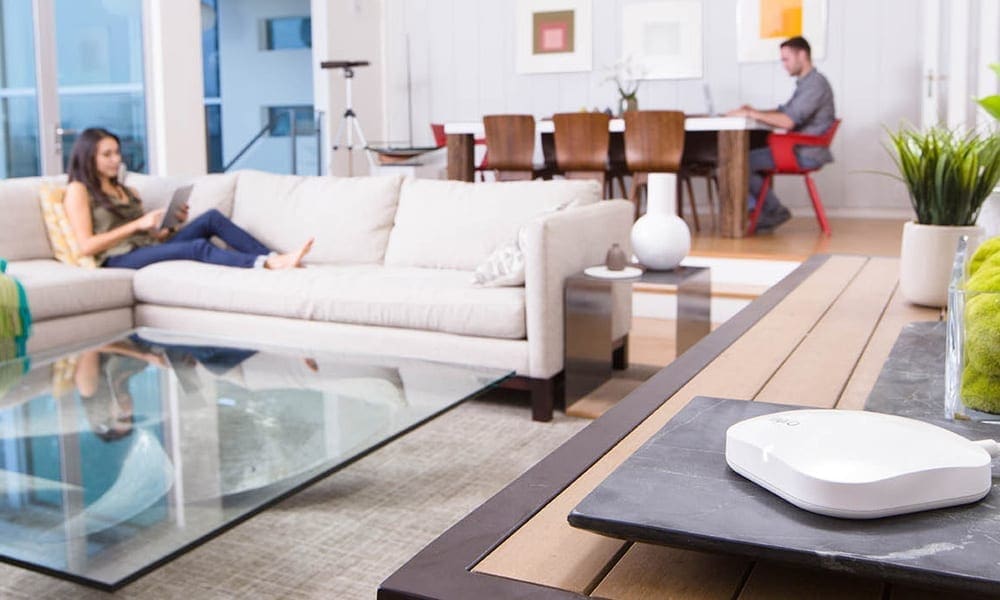 Healthy Living Tip #15: Keep Your Router As Far Away As Possible