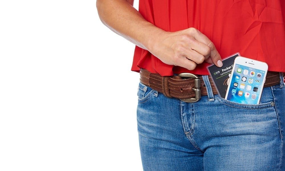 The SYB Pocket Card, Simple Radiation Protection