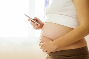 Pregnant Women and EMF
