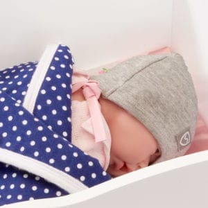SYB Baby Beanie, EMF Protection for Babies