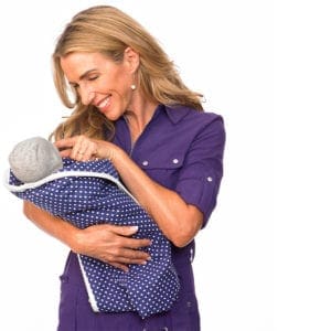 SYB Baby Beanie, EMF Protection for Babies