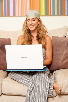 large laptop EMF protection