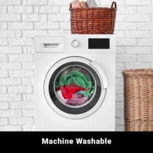 Machine Washable