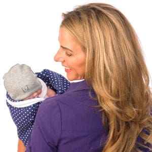 SYB Baby Beanie, EMF Protection for Babies