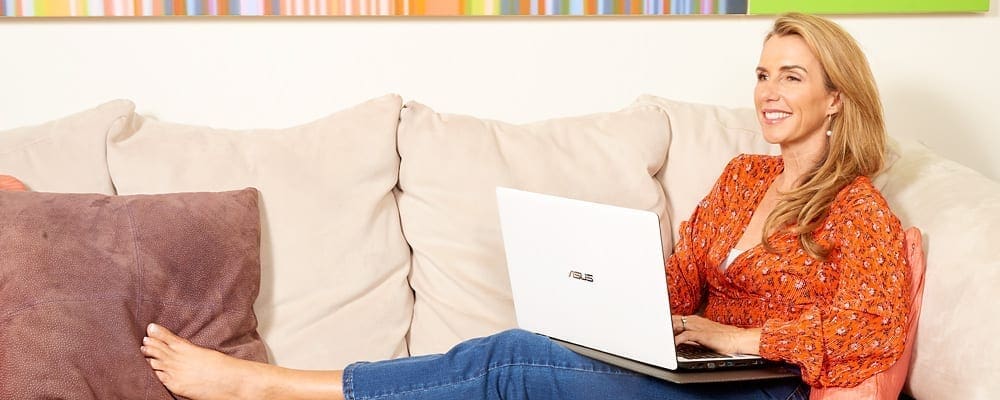 large laptop EMF protection