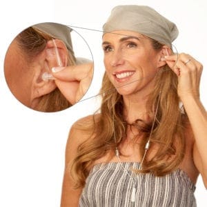 Over-Ear Air Tube Headsets