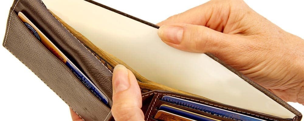 SYB Wallet Liner, RFID protection