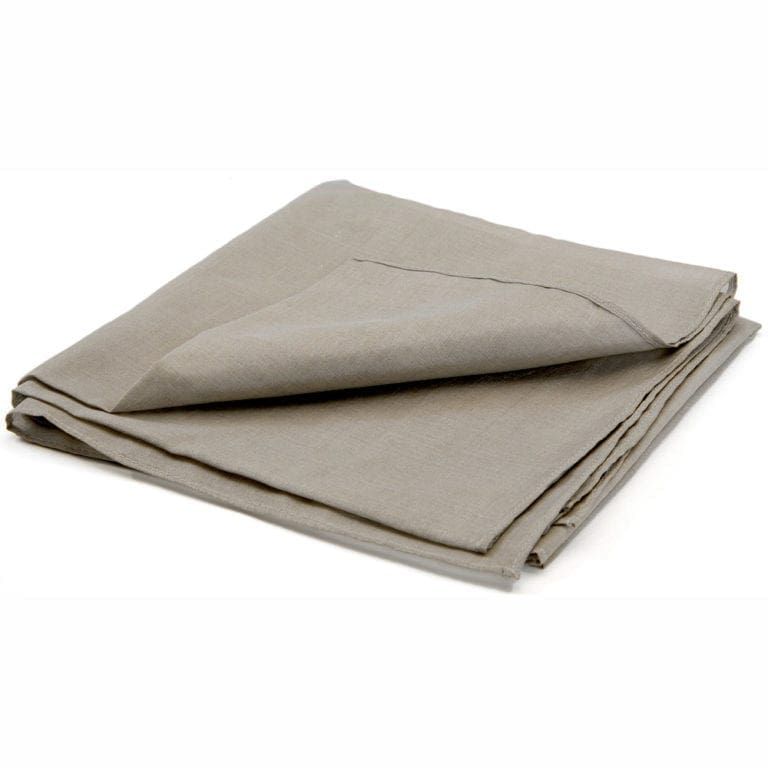 SYB Silver Silk Bandana, EMF Protection