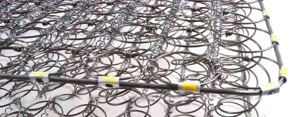 Healthy Living Tip #32: Don’t Sleep On A Metal Coil Mattress