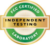 FCC Certified Laboratory Independent Testing