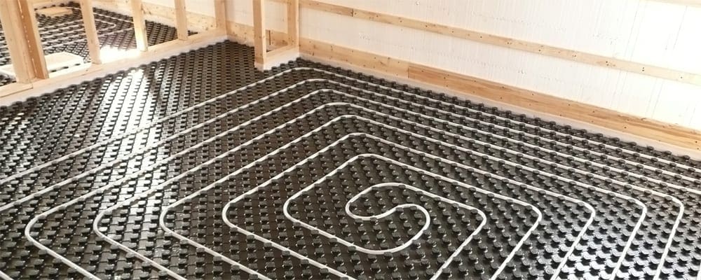 Healthy Living Tip #6: Don't Use Radiant In-Floor Electrical Heating
