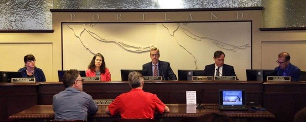 Portland 5G Health Concerns