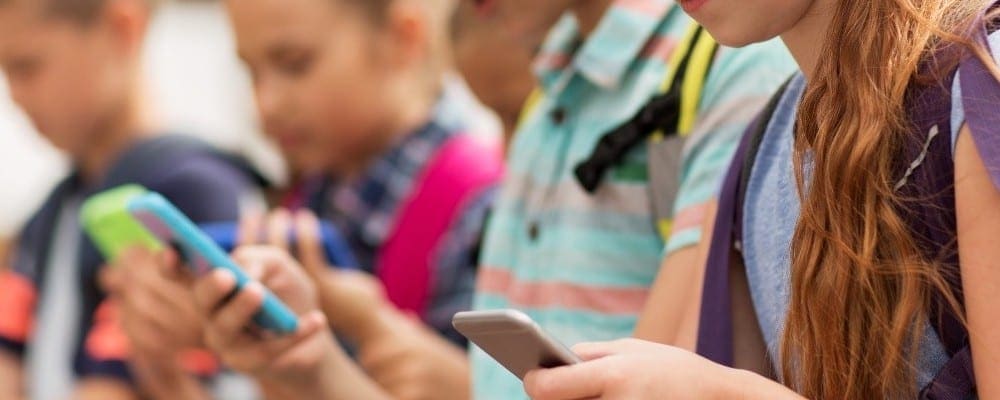 Health Risks of 5G for Children