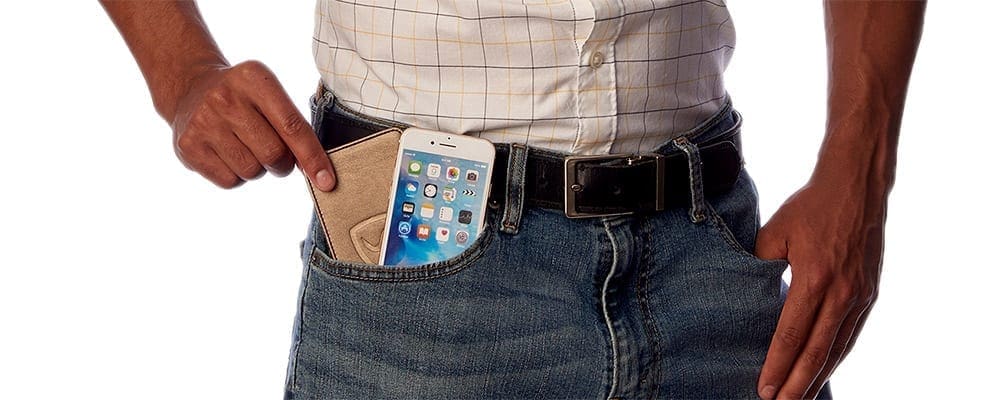 Phone Radiation Blocker