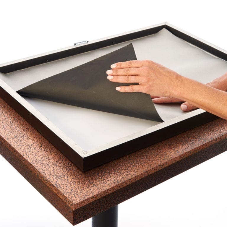 SYB Poster Frame Liner to Shield EMF Radiation