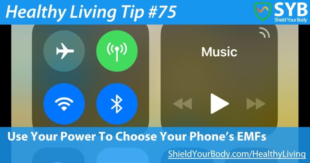 Take Control Of Your Phone and Become a Power User with Airplane Mode Options