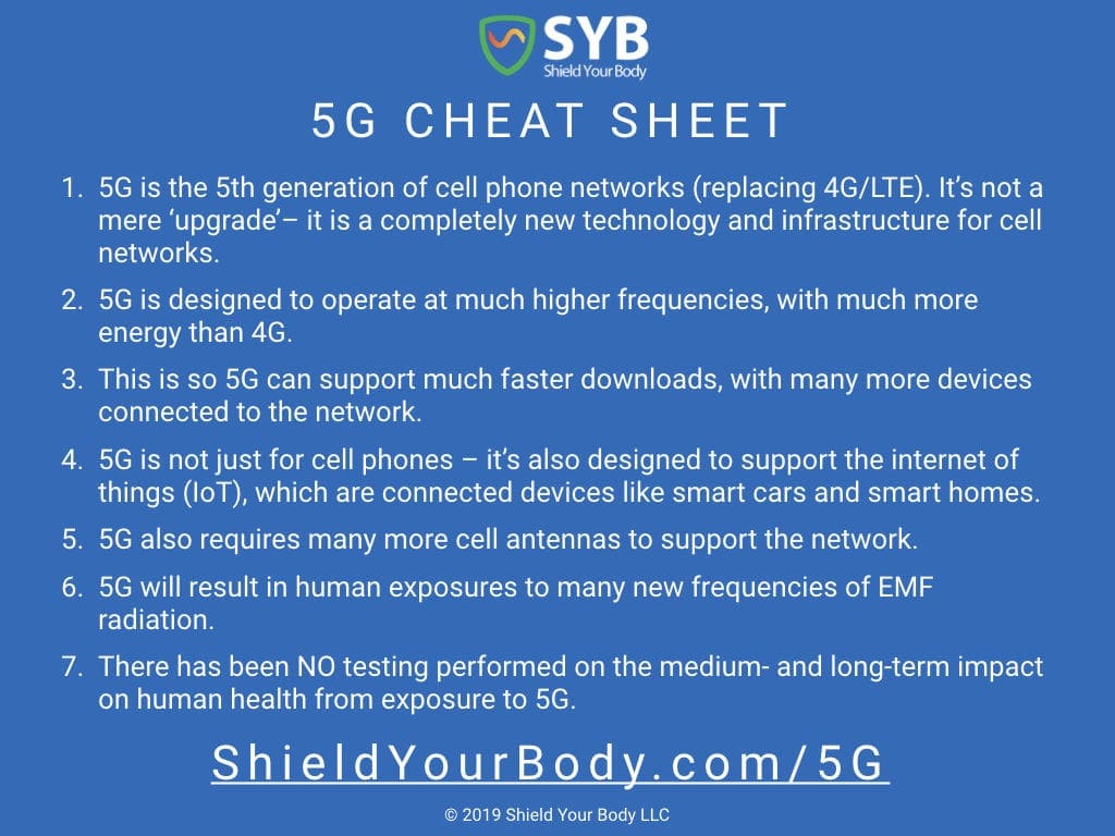 What is 5G?