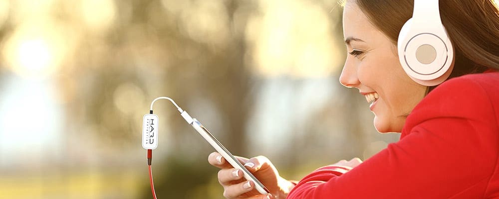 EMF Protection Headphones