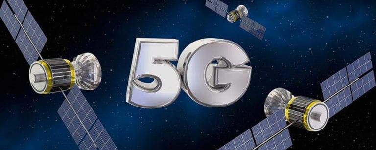 5G Satellites