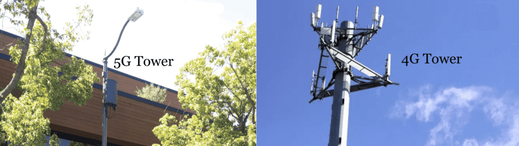 5G-tower-Vs-4G