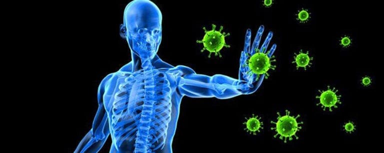 EMF Immune System