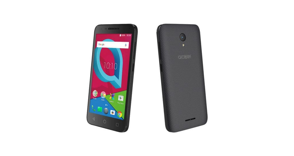 the alcatel U50 was recalled because sar cell phone levels were higher than legal