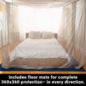 SYB EMF & 5G Bed Canopy